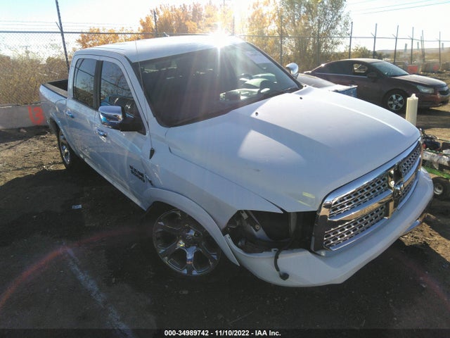 RAM 1500 Laramie 2015 1C6RR7NT8FS503627 zdjęcie główne