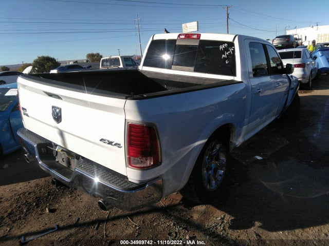 RAM 1500 Laramie 2015 1C6RR7NT8FS503627 Image 6