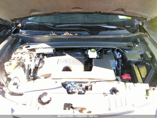 2020 NISSAN PATHFINDER SV VIN: 5N1DR2BM1LC637545