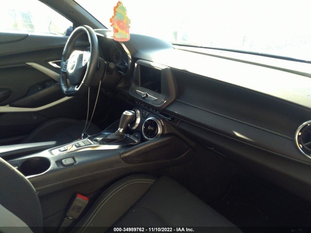 Chevrolet Camaro 1lt 2021 1G1FB1RS3M0111140 Image 5