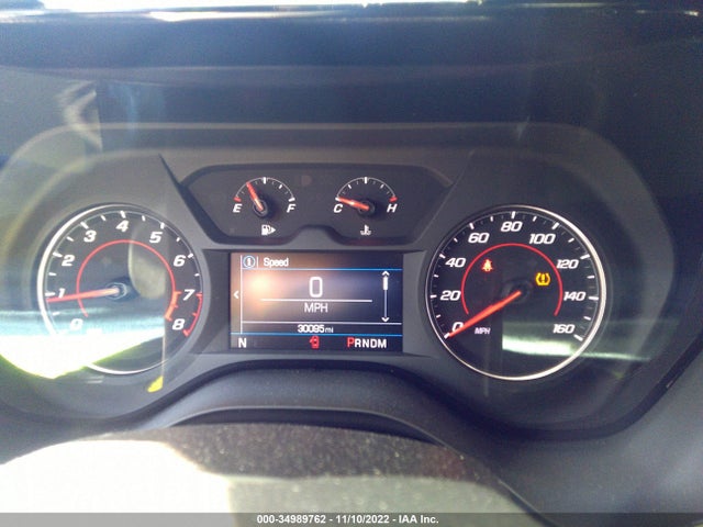 Chevrolet Camaro 1lt 2021 1G1FB1RS3M0111140 Image 7
