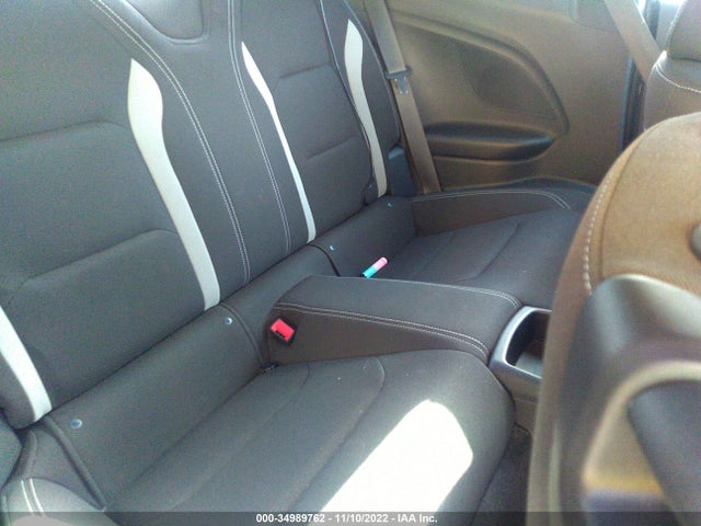 Chevrolet Camaro 1lt 2021 1G1FB1RS3M0111140 Image 8