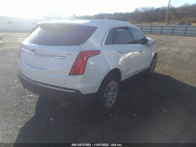 1GYKNDRS9HZ315399 Cadillac Xt5 Luxury Awd