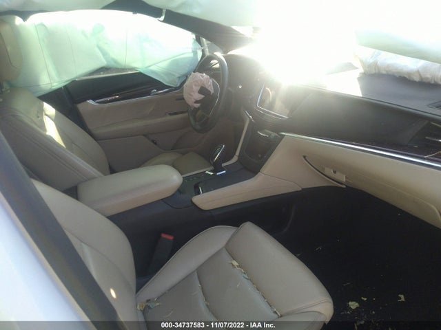 1GYKNDRS9HZ315399 Cadillac Xt5 Luxury Awd