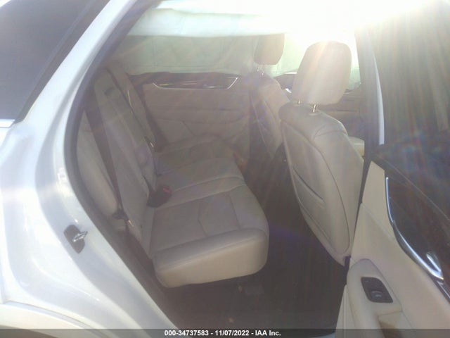 1GYKNDRS9HZ315399 Cadillac Xt5 Luxury Awd