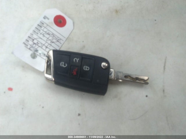 2015 Volkswagen Golf, VIN: 3VWCA7AU9FM505736