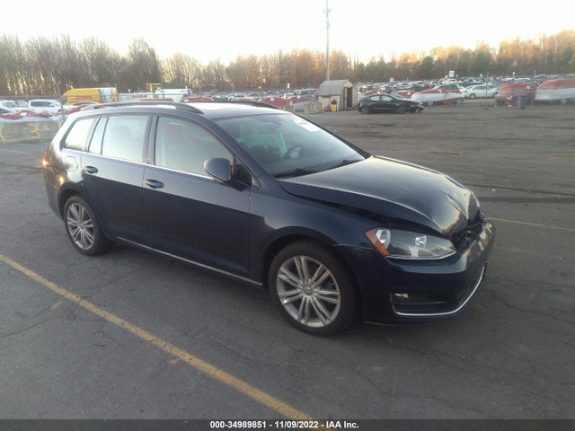2015 Volkswagen Golf, VIN: 3VWCA7AU9FM505736