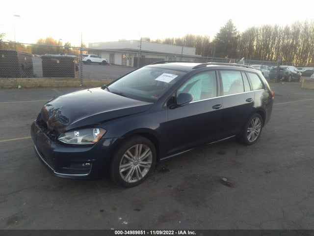 2015 Volkswagen Golf, VIN: 3VWCA7AU9FM505736