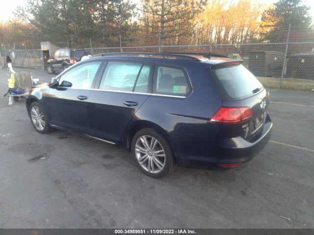 2015 Volkswagen Golf, VIN: 3VWCA7AU9FM505736
