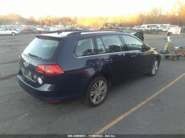 2015 Volkswagen Golf, VIN: 3VWCA7AU9FM505736