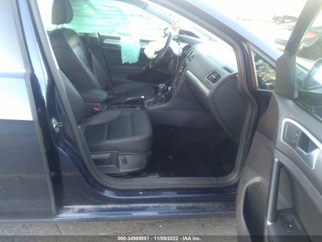 2015 Volkswagen Golf, VIN: 3VWCA7AU9FM505736
