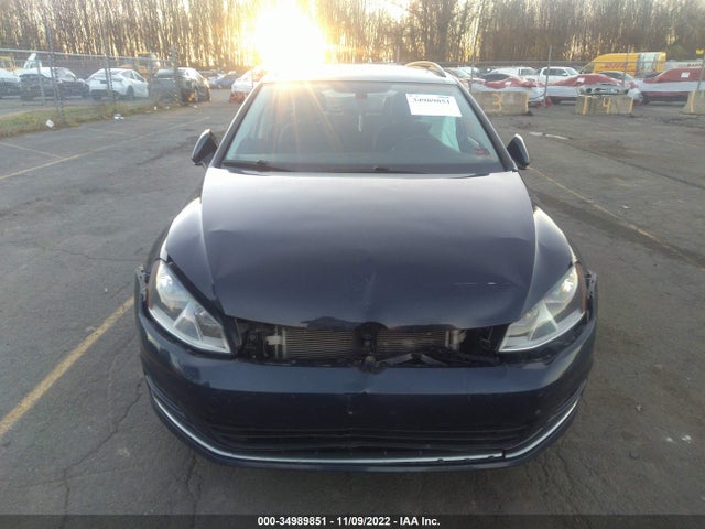 2015 Volkswagen Golf, VIN: 3VWCA7AU9FM505736