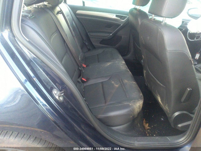 2015 Volkswagen Golf, VIN: 3VWCA7AU9FM505736