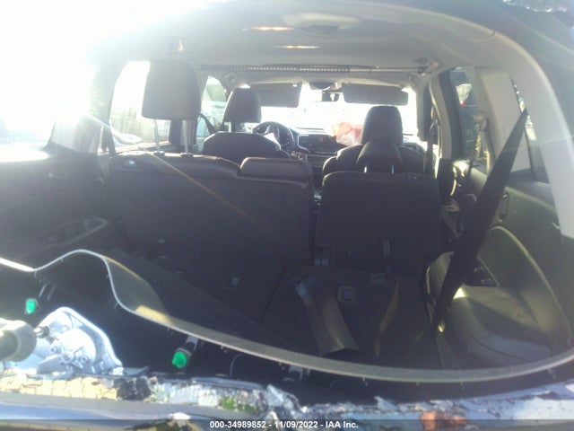 2021 HONDA PILOT EX-L VIN: 5FNYF6H52MB032945