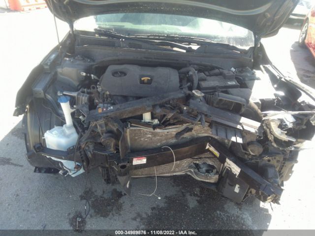 3KPF24AD4LE260698 KIA Forte Lxs
