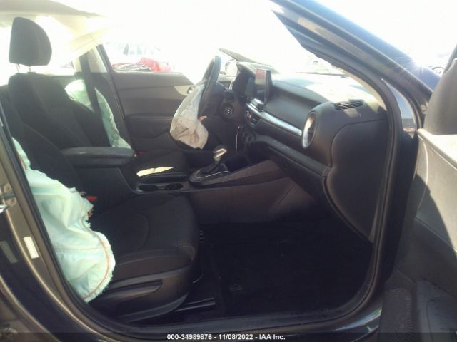 3KPF24AD4LE260698 KIA Forte Lxs