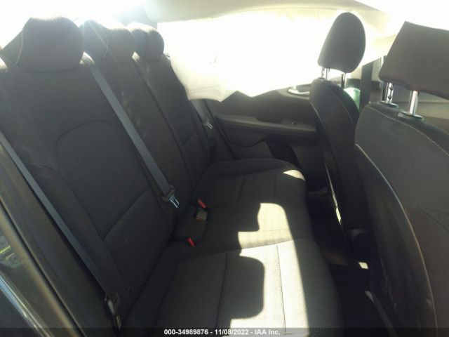 3KPF24AD4LE260698 KIA Forte Lxs