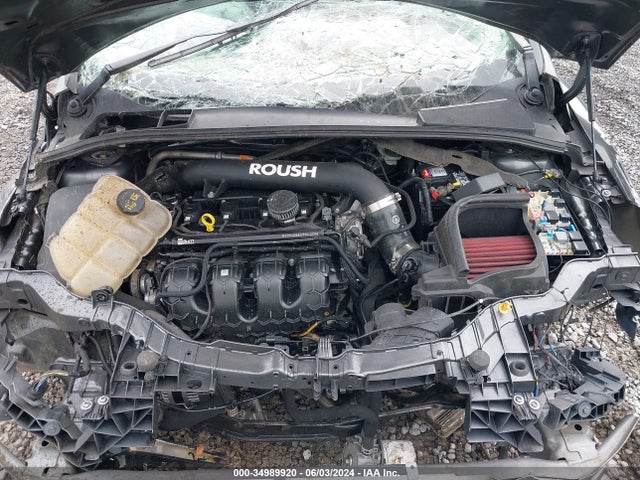 Ford FOCUS ST 2018 1FADP3L93JL229271 Image 10