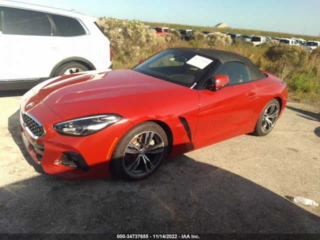 2020 BMW Z4, VIN: WBAHF3C09LWW75391