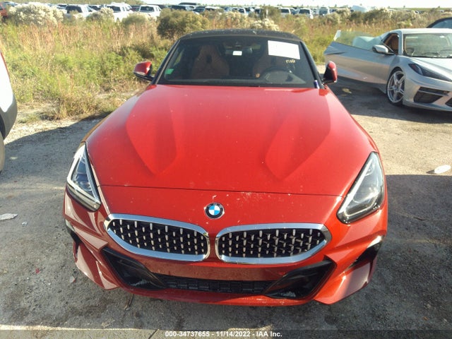2020 BMW Z4, VIN: WBAHF3C09LWW75391