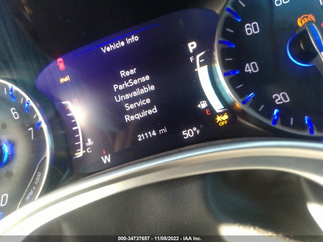 2021 Chrysler Pacifica, VIN: 2C4RC3BG4MR568046