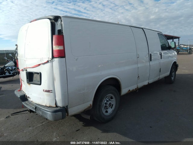 2007 GMC SAVANA CARGO VAN VIN: 1GTGG29U371134422