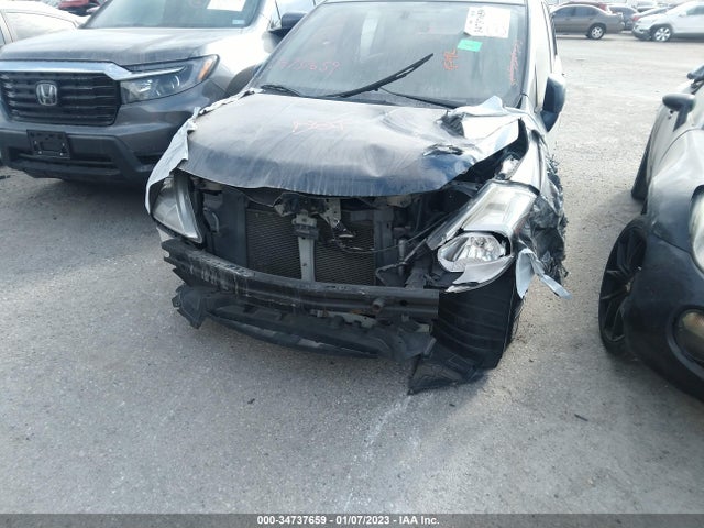 2010 NISSAN VERSA 1.8 S VIN: 3N1BC1AP7AL417107
