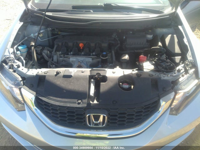 2015 HONDA CIVIC SEDAN SE VIN: 2HGFB2F7XFH540210
