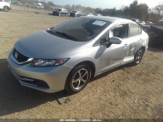 2015 HONDA CIVIC SEDAN SE VIN: 2HGFB2F7XFH540210