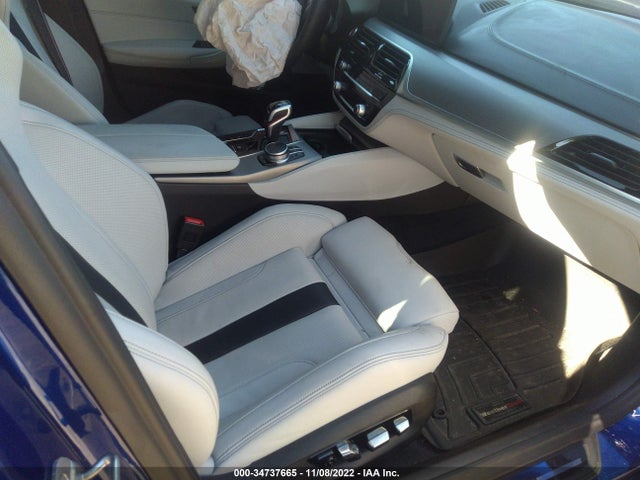 2021 BMW M5, VIN: WBS83CH01MCH54301