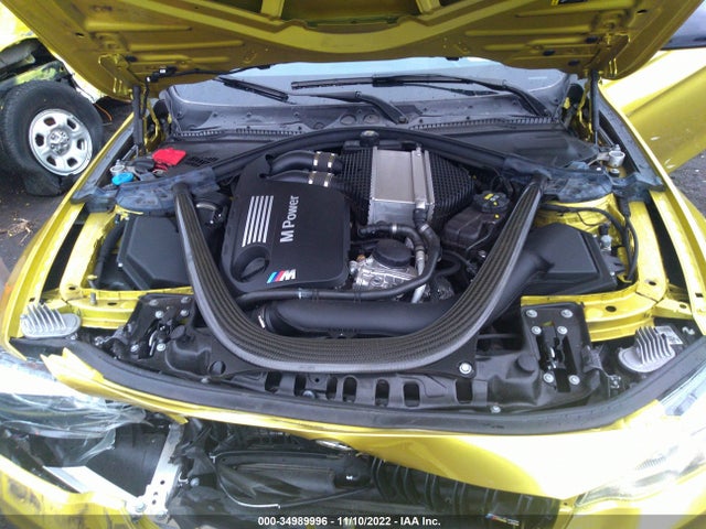 2018 BMW M3, VIN: WBS8M9C52J5J79500