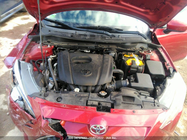 2018 Toyota Yaris, VIN: 3MYDLBYV2JY306758