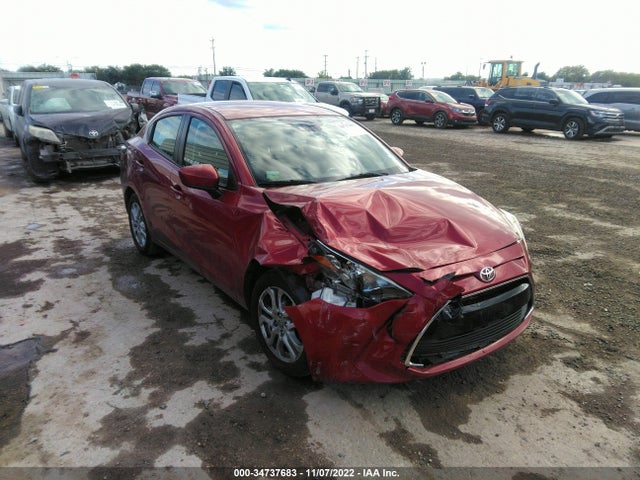 2018 Toyota Yaris, VIN: 3MYDLBYV2JY306758