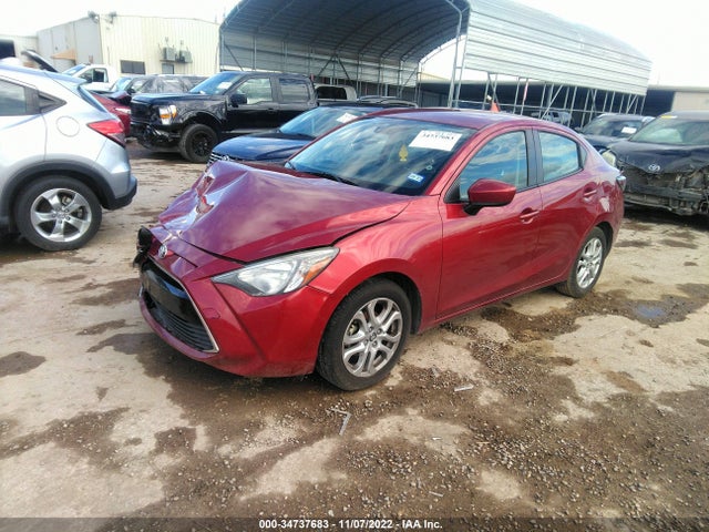 2018 Toyota Yaris, VIN: 3MYDLBYV2JY306758