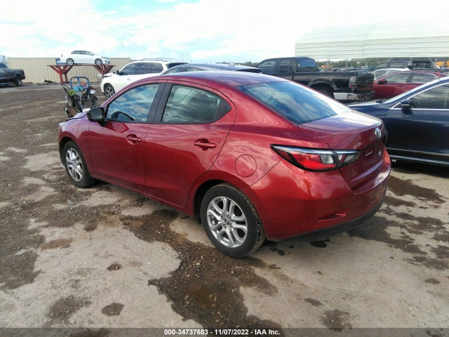 2018 Toyota Yaris, VIN: 3MYDLBYV2JY306758
