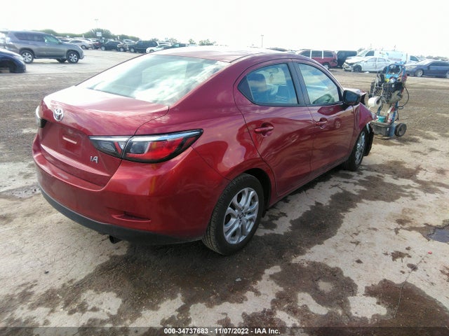 2018 Toyota Yaris, VIN: 3MYDLBYV2JY306758