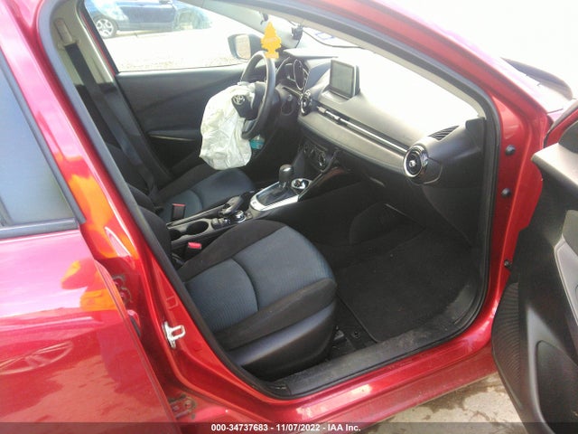 2018 Toyota Yaris, VIN: 3MYDLBYV2JY306758