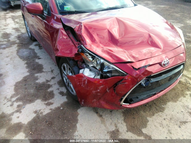 2018 Toyota Yaris, VIN: 3MYDLBYV2JY306758