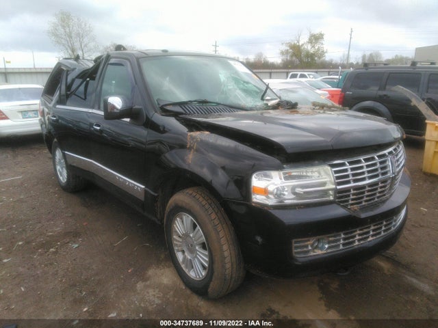 Lincoln Navigator 2013 5LMJJ2H56DEL03749 main image