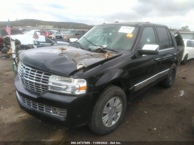 Lincoln Navigator 2013 5LMJJ2H56DEL03749 Image 2