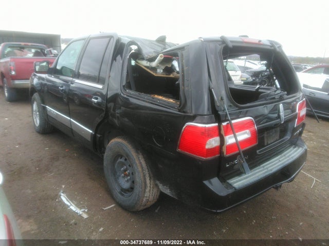 Lincoln Navigator 2013 5LMJJ2H56DEL03749 Image 4