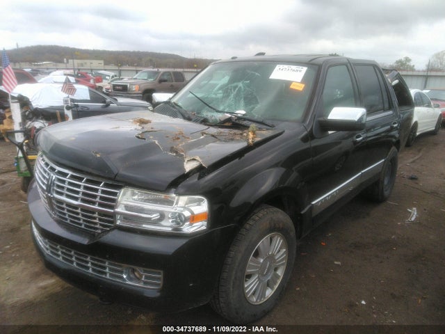 Lincoln Navigator 2013 5LMJJ2H56DEL03749 Image 7