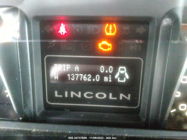Lincoln Navigator 2013 5LMJJ2H56DEL03749 Image 8