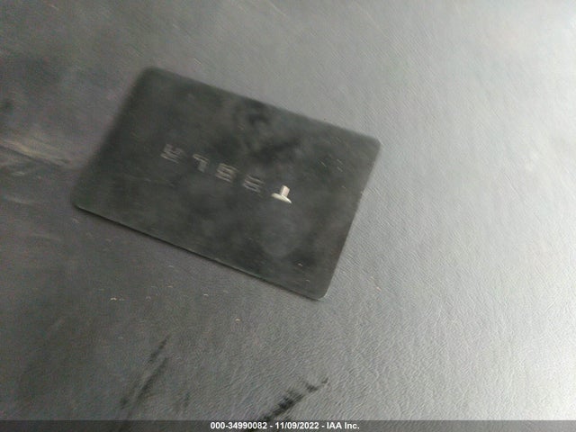 Tesla Model 3 Range Battery 2018 5YJ3E1EA5JF032385 Image 3