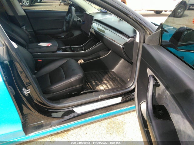 Tesla Model 3 Range Battery 2018 5YJ3E1EA5JF032385 Image 10