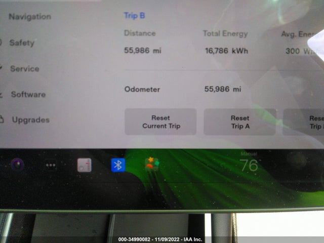 Tesla Model 3 Range Battery 2018 5YJ3E1EA5JF032385 Image 12