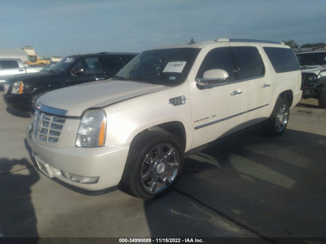 Cadillac Escalade Esv Premium 2010 1GYUCJEF5AR199436 Image 2