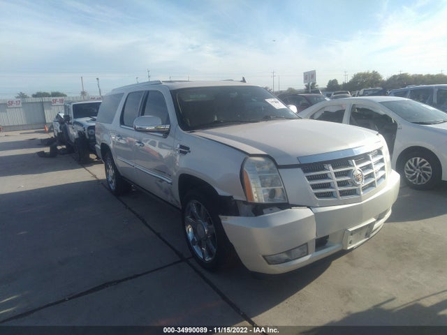 Cadillac Escalade Esv Premium 2010 1GYUCJEF5AR199436 Image 7