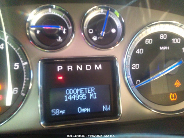 Cadillac Escalade Esv Premium 2010 1GYUCJEF5AR199436 Image 8