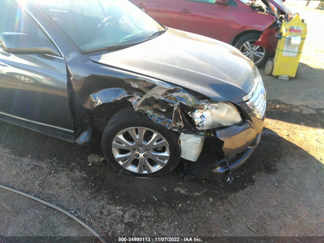 2008 TOYOTA AVALON XL/TOURING/XLS/LIMITED VIN: 4T1BK36B78U288015